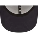 new-era-new-york-yankees-mlb-9forty-repreve-marinbla-justerbar-bojd-keps-med-orange-logotyp