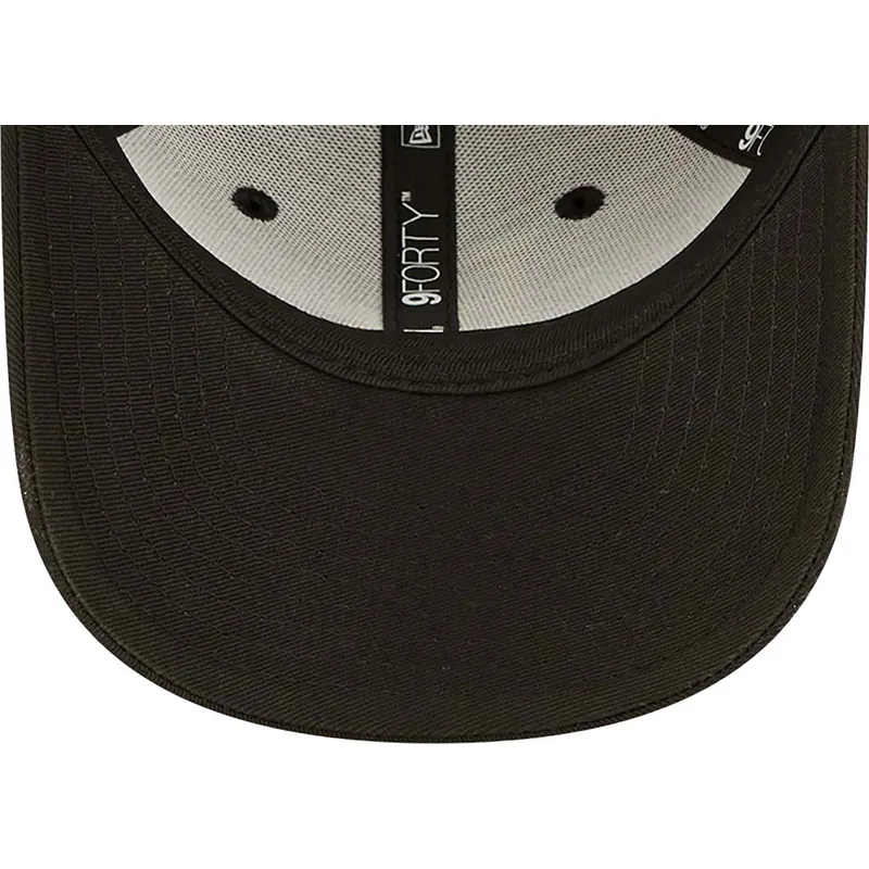 kepsar-curva-svart-justerbart-band-for-barn-dorado-9forty-league-essential-fran-los-angeles-dodgers-mlb-av-new-era kepsar-curva-svart-justerbart-band-for-barn-dorado-9forty-league-essential-fran-los-angeles-dodgers-mlb-av-new-era