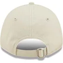 kepsar-curva-beige-justerbart-band-for-barn-9forty-league-essential-fran-los-angeles-dodgers-mlb-av-new-era