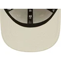 kepsar-curva-beige-justerbart-band-for-barn-9forty-league-essential-fran-los-angeles-dodgers-mlb-av-new-era