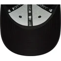 new-era-brooklyn-nets-nba-9forty-print-infill-justerbar-svart-bojd-keps