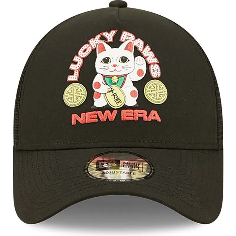 kepsar-curva-svart-snapback-a-frame-av-new-era