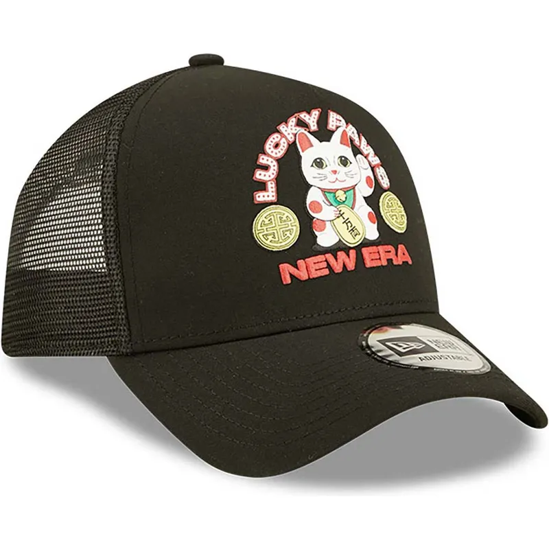 kepsar-curva-svart-snapback-a-frame-av-new-era