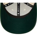 kepsar-curva-beige-justerbart-band-9forty-fran-oakland-athletics-mlb-av-new-era