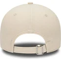 kepsar-curva-beige-justerbart-band-9forty-fran-oakland-athletics-mlb-av-new-era