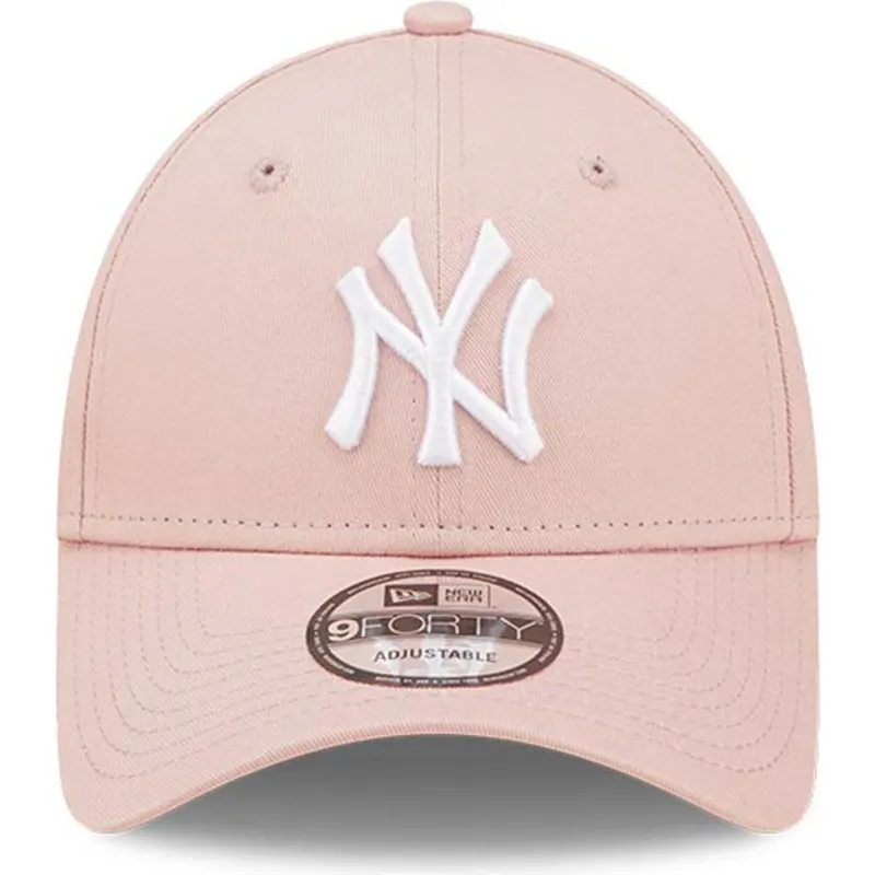 kepsar-curva-rosa-justerbart-band-9forty-league-essential-fran-new-york-yankees-mlb-av-new-era kepsar-curva-rosa-justerbart-band-9forty-league-essential-fran-new-york-yankees-mlb-av-new-era