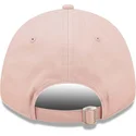 new-era-new-york-yankees-mlb-9forty-league-essential-rosa-justerbar-bojd-keps-med-vit-logotyp