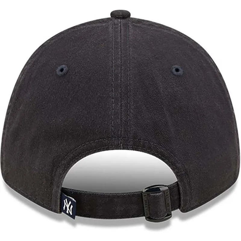 kepsar-curva-marinbla-justerbart-band-9forty-flower-fran-new-york-yankees-mlb-av-new-era