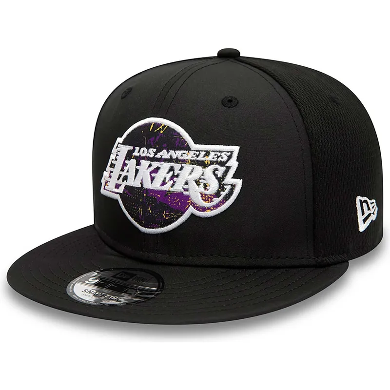 kepsar-plana-svart-snapback-9fifty-print-infill-fran-los-angeles-lakers-nba-av-new-era kepsar-plana-svart-snapback-9fifty-print-infill-fran-los-angeles-lakers-nba-av-new-era