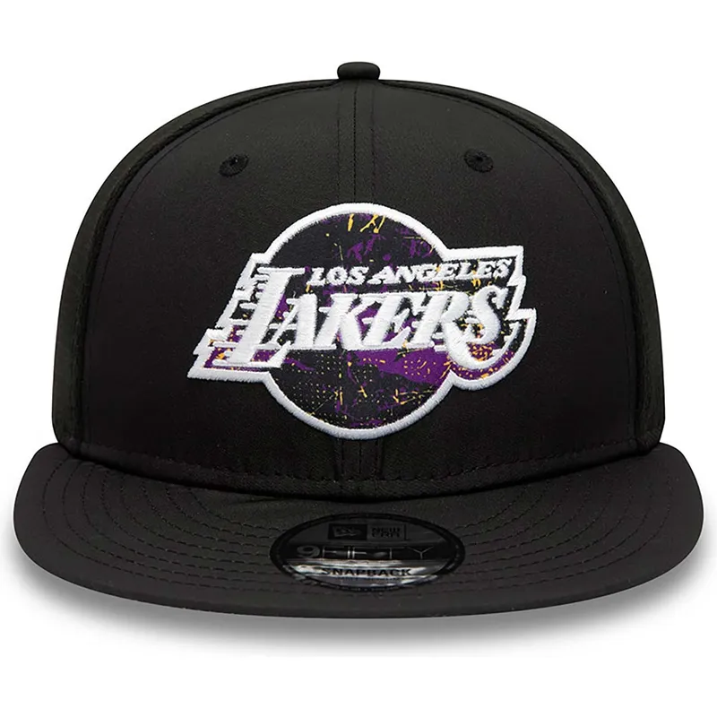 kepsar-plana-svart-snapback-9fifty-print-infill-fran-los-angeles-lakers-nba-av-new-era kepsar-plana-svart-snapback-9fifty-print-infill-fran-los-angeles-lakers-nba-av-new-era