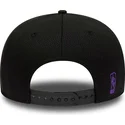 los-angeles-lakers-nba-new-era-svart-platt-snapback-keps-9fifty-print-infill