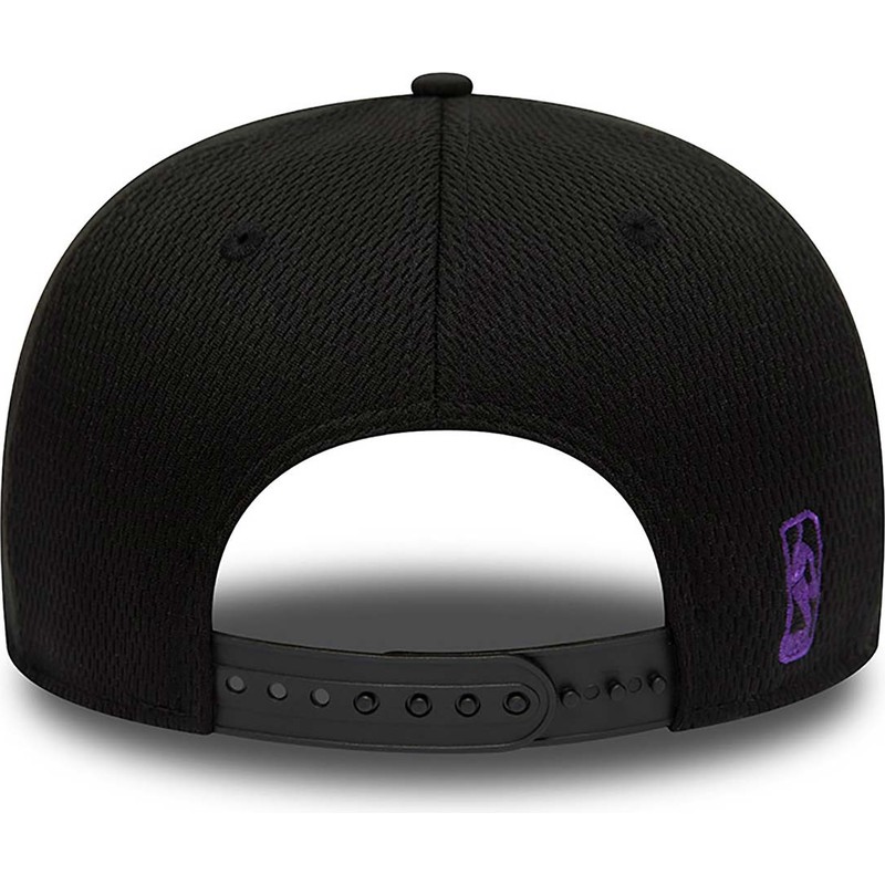 new-era-flat-brim-9fifty-print-infill-los-angeles-lakers-nba-black-snapback-cap