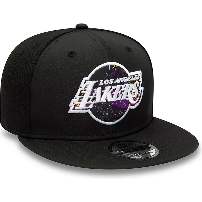 kepsar-plana-svart-snapback-9fifty-print-infill-fran-los-angeles-lakers-nba-av-new-era kepsar-plana-svart-snapback-9fifty-print-infill-fran-los-angeles-lakers-nba-av-new-era
