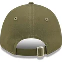 gron-justerbar-bojd-keps-for-barn-med-gront-los-angeles-dodgers-mlb-9forty-league-essential-logotyp-fran-new-era