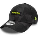 kepsar-curva-svart-justerbart-band-valentino-rossi-vr46-9forty-all-over-print-fran-valentino-rossi-vr46-motogp-av-new-era