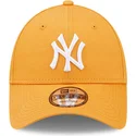 kepsar-curva-apelsin-justerbart-band-9forty-league-essential-fran-new-york-yankees-mlb-av-new-era