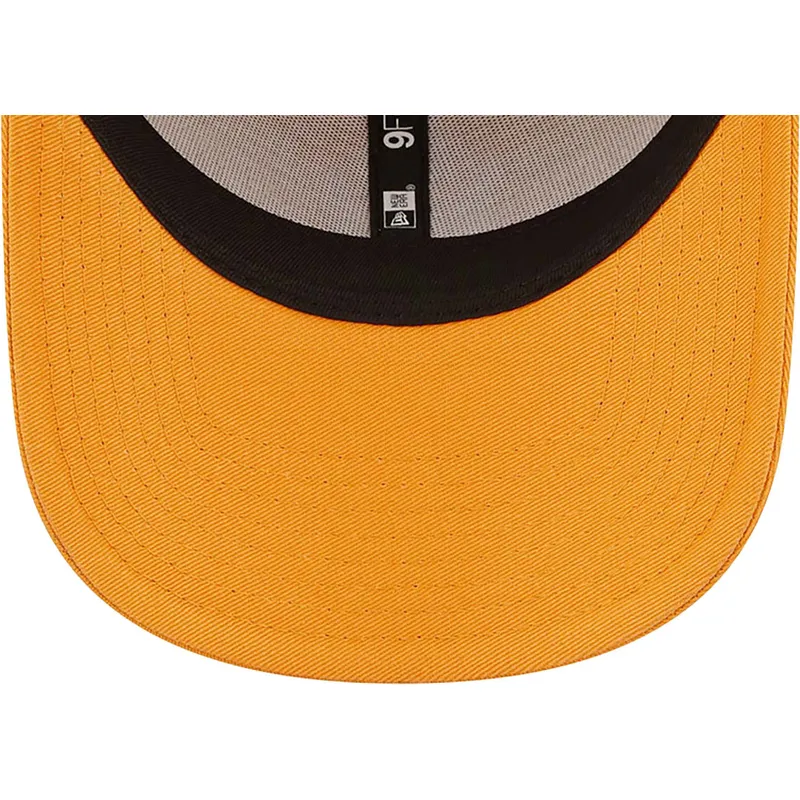 kepsar-curva-apelsin-justerbart-band-9forty-league-essential-fran-new-york-yankees-mlb-av-new-era