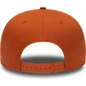 kepsar-plana-brun-snapback-9fifty-side-patch-fran-detroit-tigers-mlb-av-new-era