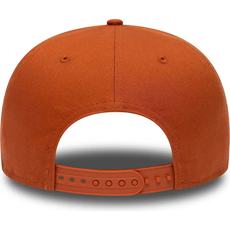 kepsar-plana-brun-snapback-9fifty-side-patch-fran-detroit-tigers-mlb-av-new-era