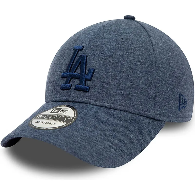 kepsar-curva-marinbla-justerbart-band-9forty-tonal-jersey-fran-los-angeles-dodgers-mlb-av-new-era