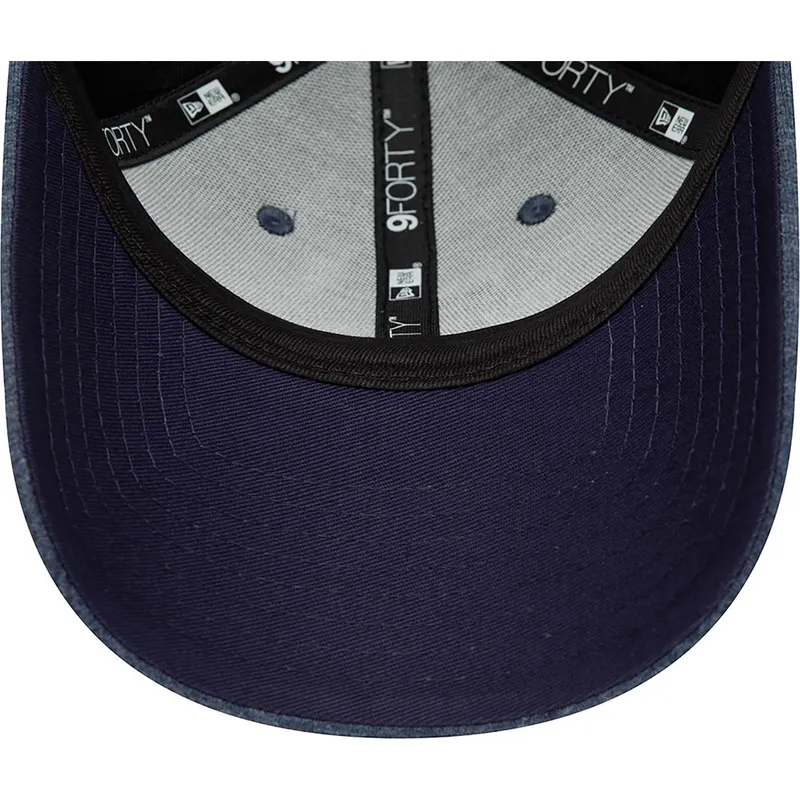 kepsar-curva-marinbla-justerbart-band-9forty-tonal-jersey-fran-los-angeles-dodgers-mlb-av-new-era