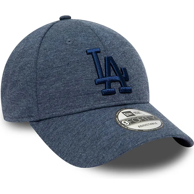 kepsar-curva-marinbla-justerbart-band-9forty-tonal-jersey-fran-los-angeles-dodgers-mlb-av-new-era