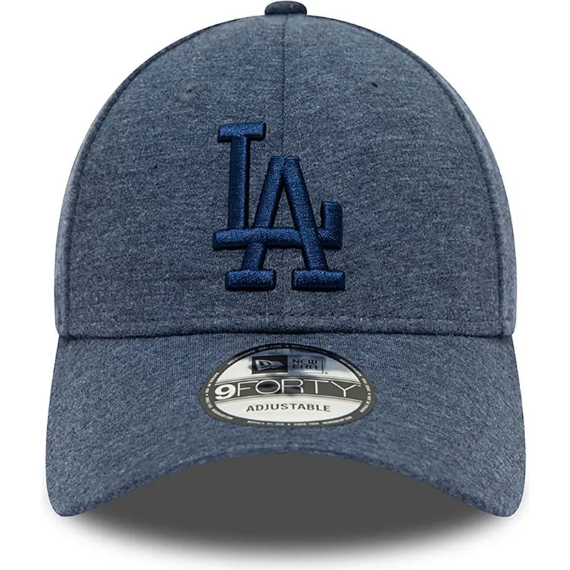 kepsar-curva-marinbla-justerbart-band-9forty-tonal-jersey-fran-los-angeles-dodgers-mlb-av-new-era