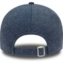 marinbla-justerbar-bojd-keps-med-marinbla-logotyp-9forty-tonal-jersey-los-angeles-dodgers-mlb-fran-new-era
