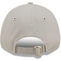 justerbar-beige-bojd-keps-for-barn-9forty-league-essential-chicago-white-sox-mlb-fran-new-era