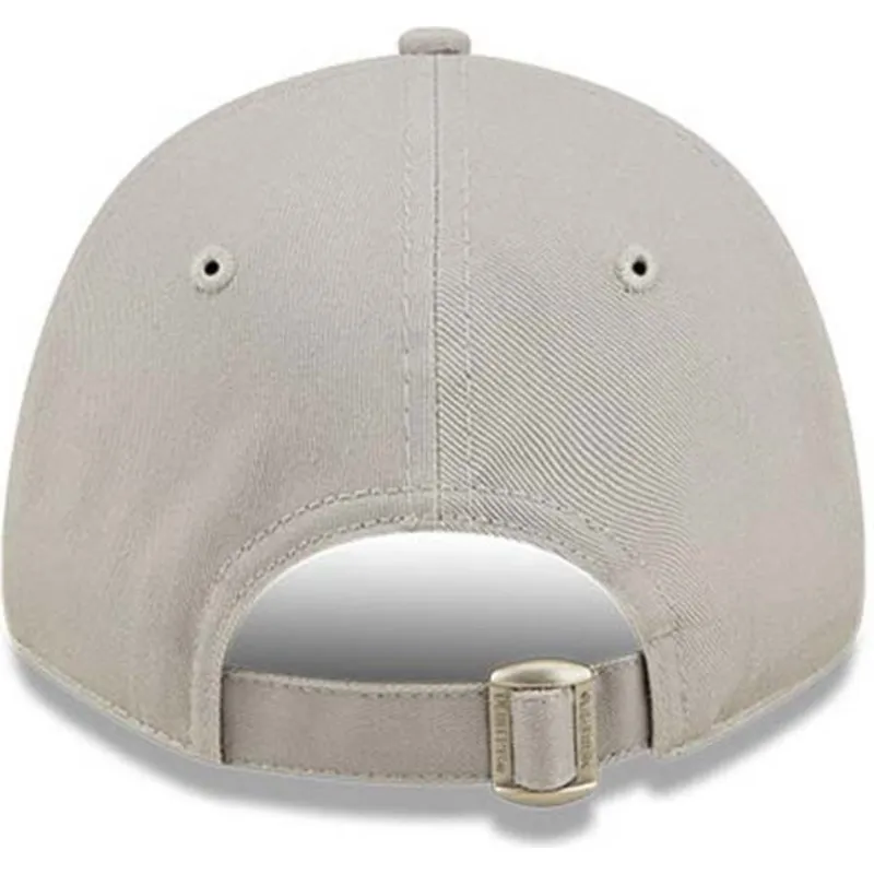kepsar-curva-beige-justerbart-band-for-barn-9forty-league-essential-fran-chicago-white-sox-mlb-av-new-era
