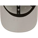 kepsar-curva-beige-justerbart-band-for-barn-9forty-league-essential-fran-chicago-white-sox-mlb-av-new-era