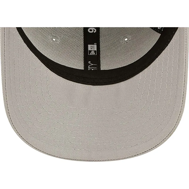 kepsar-curva-beige-justerbart-band-for-barn-9forty-league-essential-fran-chicago-white-sox-mlb-av-new-era