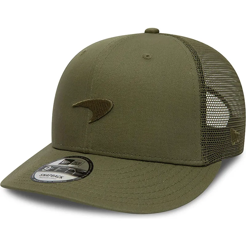 kepsar-curva-gron-snapback-9fifty-seasonal-fran-mclaren-racing-formula-1-av-new-era