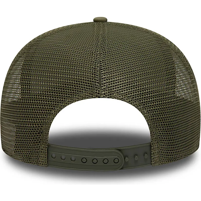 kepsar-curva-gron-snapback-9fifty-seasonal-fran-mclaren-racing-formula-1-av-new-era