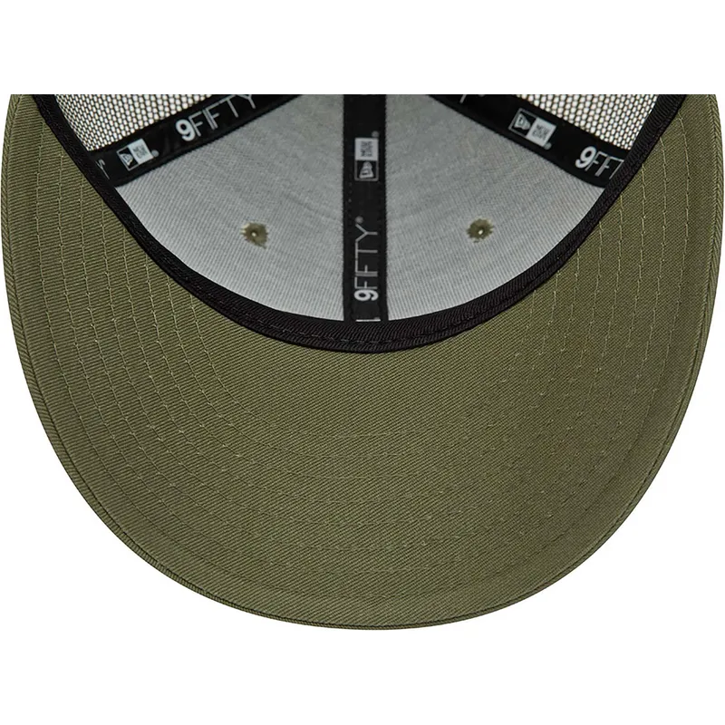 kepsar-curva-gron-snapback-9fifty-seasonal-fran-mclaren-racing-formula-1-av-new-era