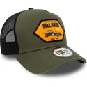 kepsar-curva-gron-snapback-bruce-mclaren-a-frame-lifestyle-fran-mclaren-racing-formula-1-av-new-era