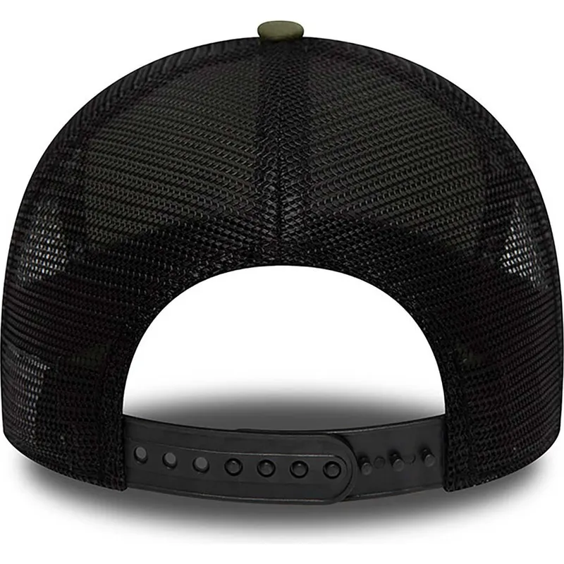 kepsar-curva-gron-snapback-bruce-mclaren-a-frame-lifestyle-fran-mclaren-racing-formula-1-av-new-era