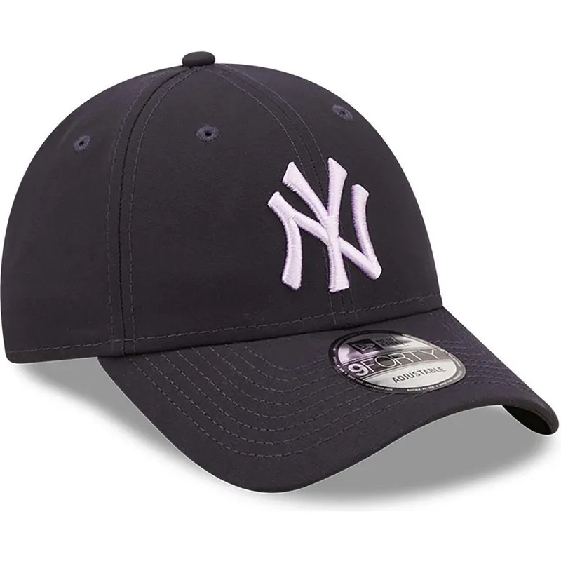 kepsar-curva-marinbla-justerbart-band-9forty-repreve-fran-new-york-yankees-mlb-av-new-era