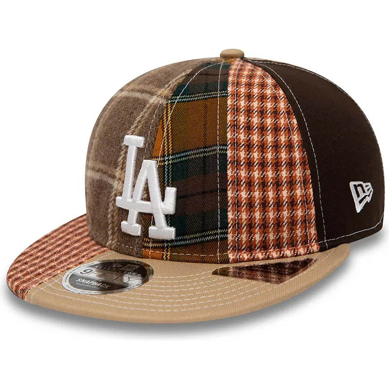 kepsar-plana-brun-justerbart-band-9fifty-patch-panel-fran-los-angeles-dodgers-mlb-av-new-era kepsar-plana-brun-justerbart-band-9fifty-patch-panel-fran-los-angeles-dodgers-mlb-av-new-era