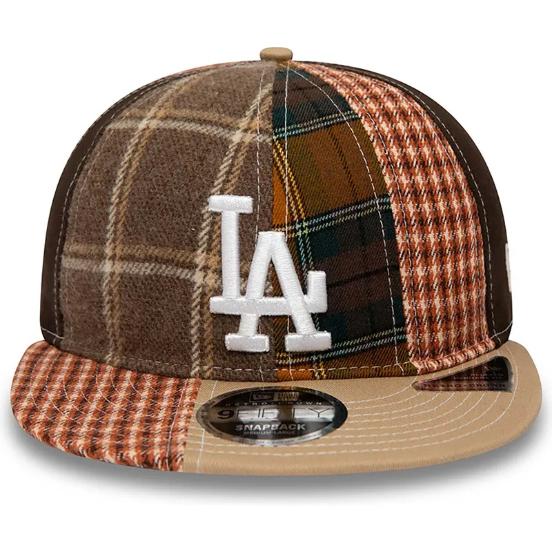 kepsar-plana-brun-justerbart-band-9fifty-patch-panel-fran-los-angeles-dodgers-mlb-av-new-era kepsar-plana-brun-justerbart-band-9fifty-patch-panel-fran-los-angeles-dodgers-mlb-av-new-era
