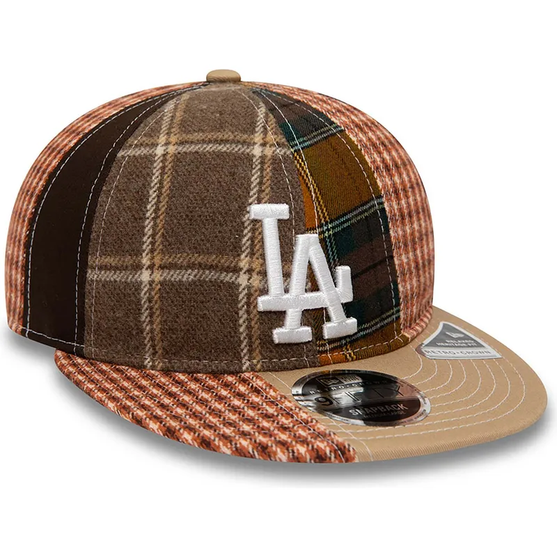 kepsar-plana-brun-justerbart-band-9fifty-patch-panel-fran-los-angeles-dodgers-mlb-av-new-era kepsar-plana-brun-justerbart-band-9fifty-patch-panel-fran-los-angeles-dodgers-mlb-av-new-era