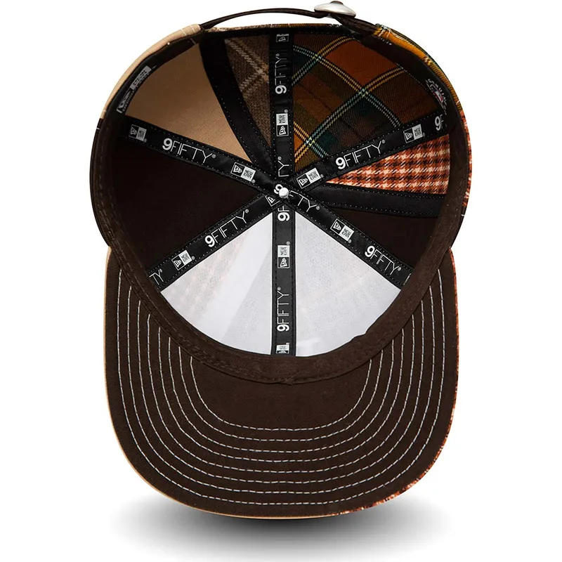 kepsar-plana-brun-justerbart-band-9fifty-patch-panel-fran-los-angeles-dodgers-mlb-av-new-era kepsar-plana-brun-justerbart-band-9fifty-patch-panel-fran-los-angeles-dodgers-mlb-av-new-era