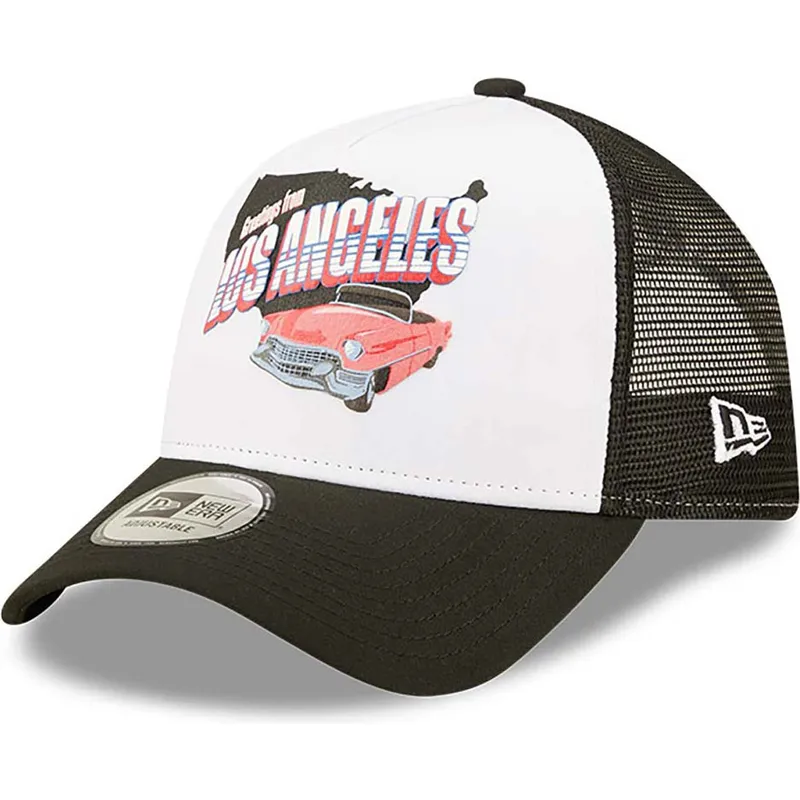 kepsar-curva-svart-snapback-a-frame-av-new-era kepsar-curva-svart-snapback-a-frame-av-new-era