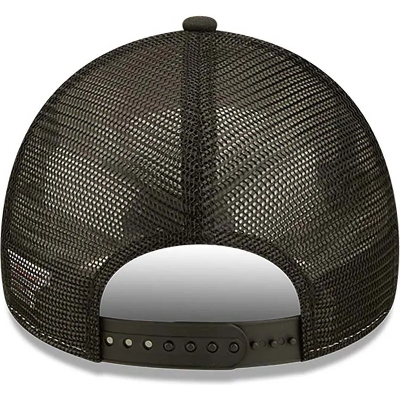 kepsar-curva-svart-snapback-a-frame-av-new-era kepsar-curva-svart-snapback-a-frame-av-new-era