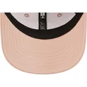 kepsar-curva-rosa-justerbart-band-for-barn-pequeno-9forty-league-essential-fran-new-york-yankees-mlb-av-new-era