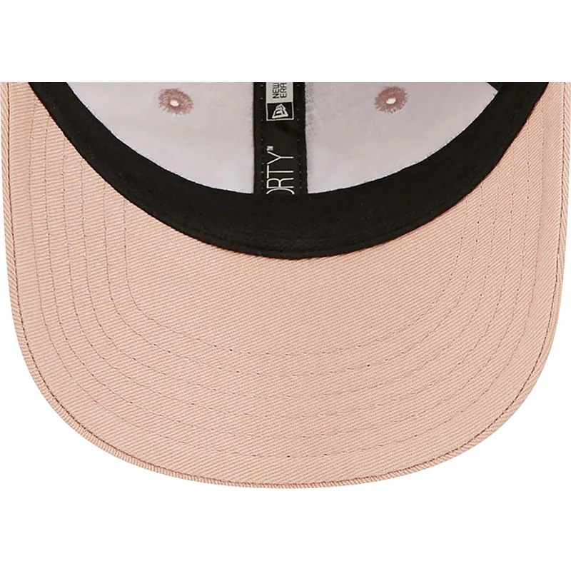 kepsar-curva-rosa-justerbart-band-for-barn-pequeno-9forty-league-essential-fran-new-york-yankees-mlb-av-new-era