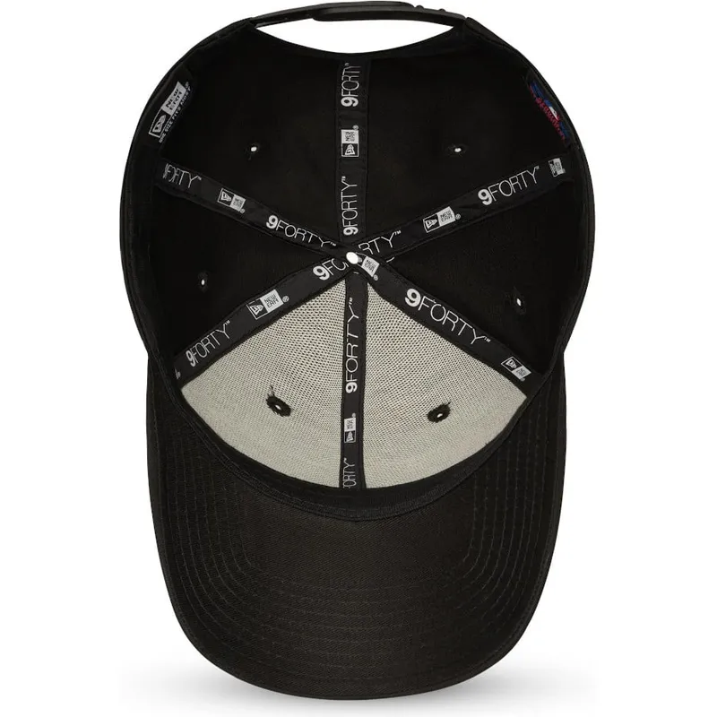 kepsar-curva-svart-snapback-9forty-league-essential-fran-new-york-yankees-mlb-av-new-era