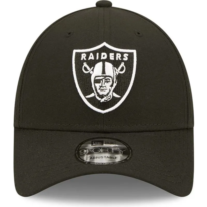 kepsar-curva-svart-snapback-9forty-repreve-fran-las-vegas-raiders-nfl-av-new-era