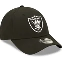 kepsar-curva-svart-snapback-9forty-repreve-fran-las-vegas-raiders-nfl-av-new-era