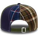 new-york-yankees-mlb-new-era-9fifty-patch-panel-justerbar-marinbla-och-gron-platt-keps